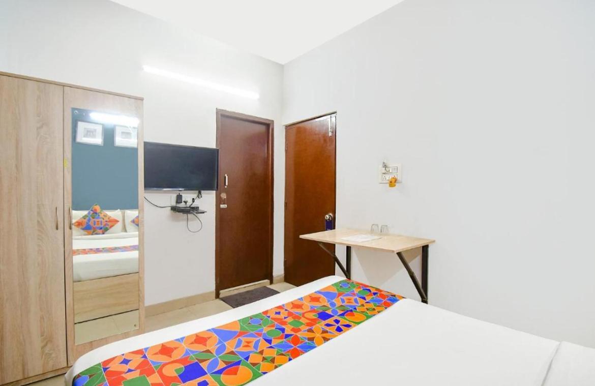 Vrindavan Bhakti Bhavan- Near Prem Mandir By Mukund Hotel Kültér fotó