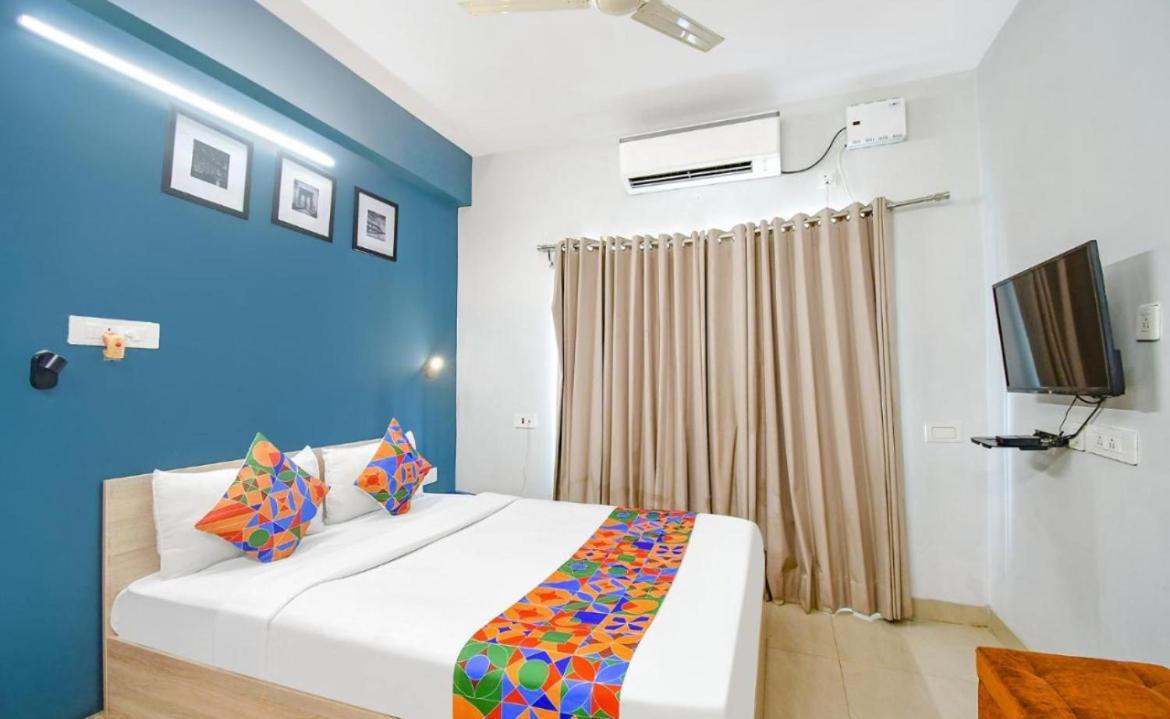 Vrindavan Bhakti Bhavan- Near Prem Mandir By Mukund Hotel Kültér fotó