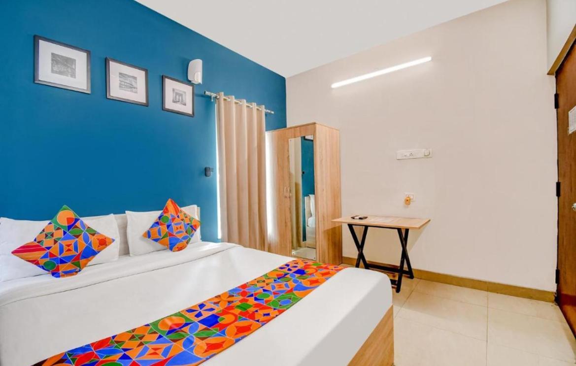Vrindavan Bhakti Bhavan- Near Prem Mandir By Mukund Hotel Kültér fotó