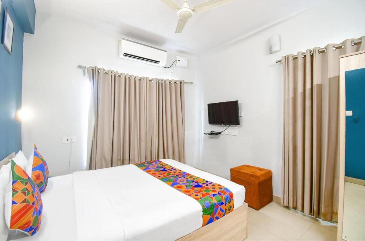 Vrindavan Bhakti Bhavan- Near Prem Mandir By Mukund Hotel Kültér fotó