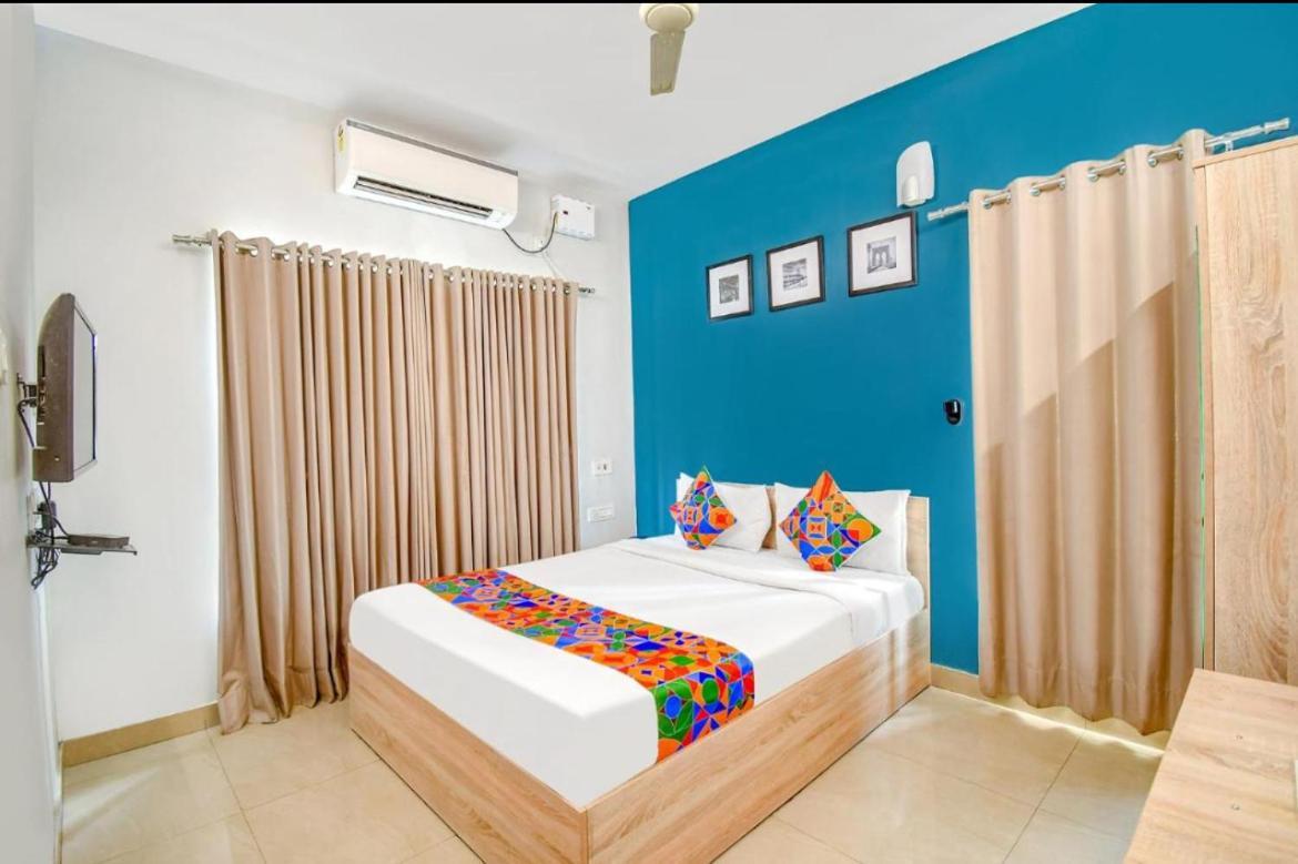 Vrindavan Bhakti Bhavan- Near Prem Mandir By Mukund Hotel Kültér fotó