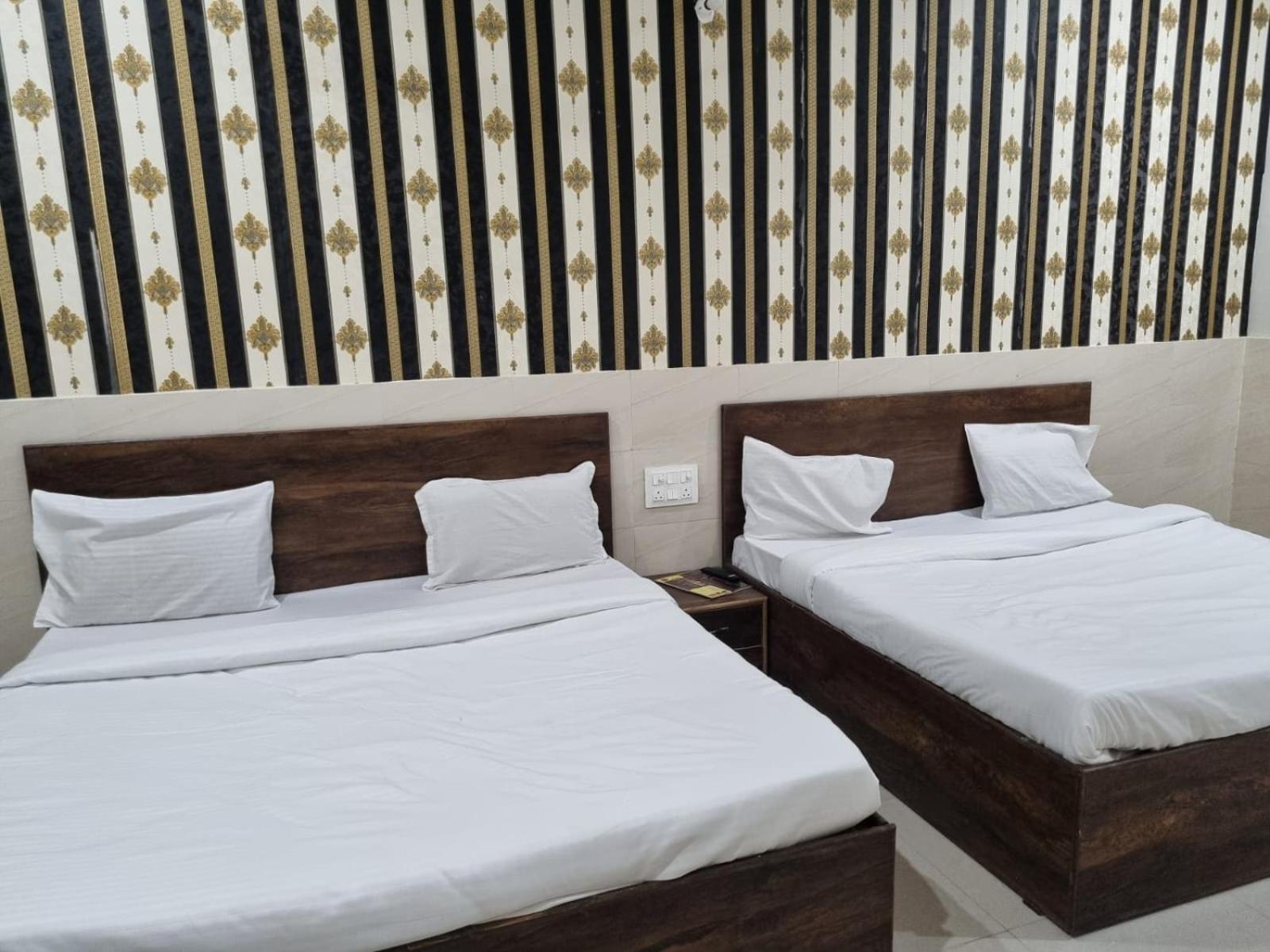 Vrindavan Bhakti Bhavan- Near Prem Mandir By Mukund Hotel Kültér fotó